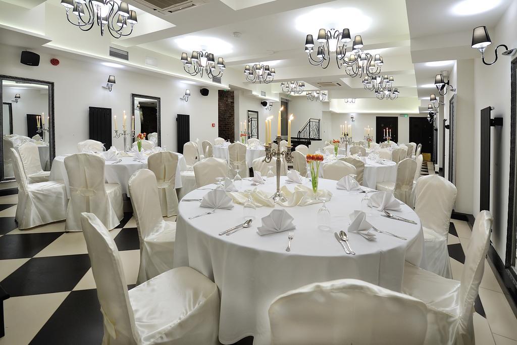 Hotel Centrum Sosnowiec Eksteriør billede