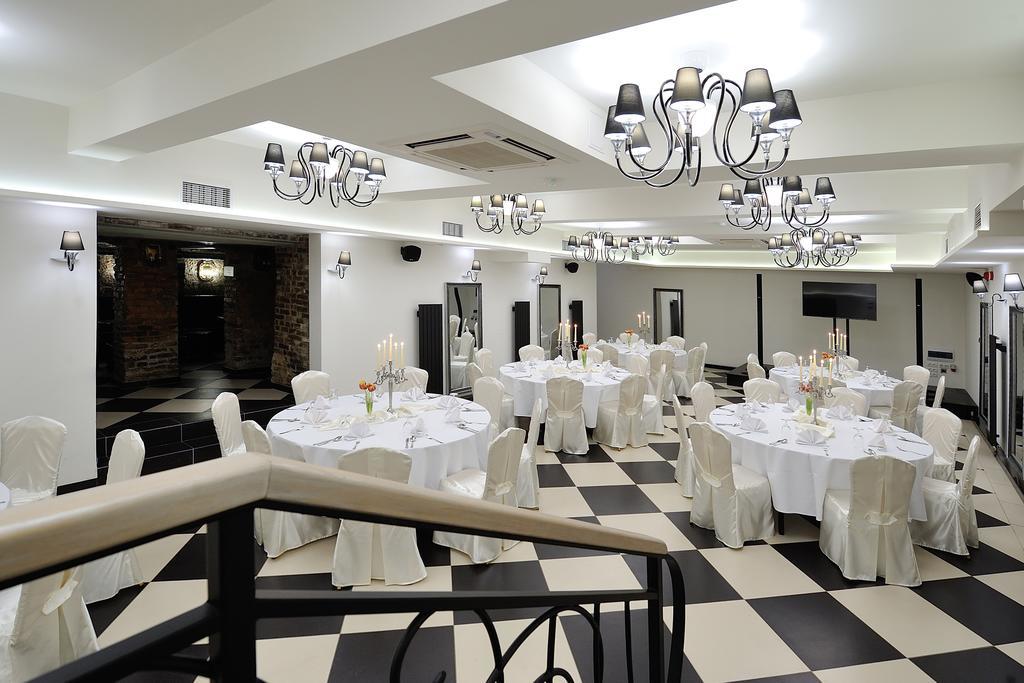 Hotel Centrum Sosnowiec Eksteriør billede