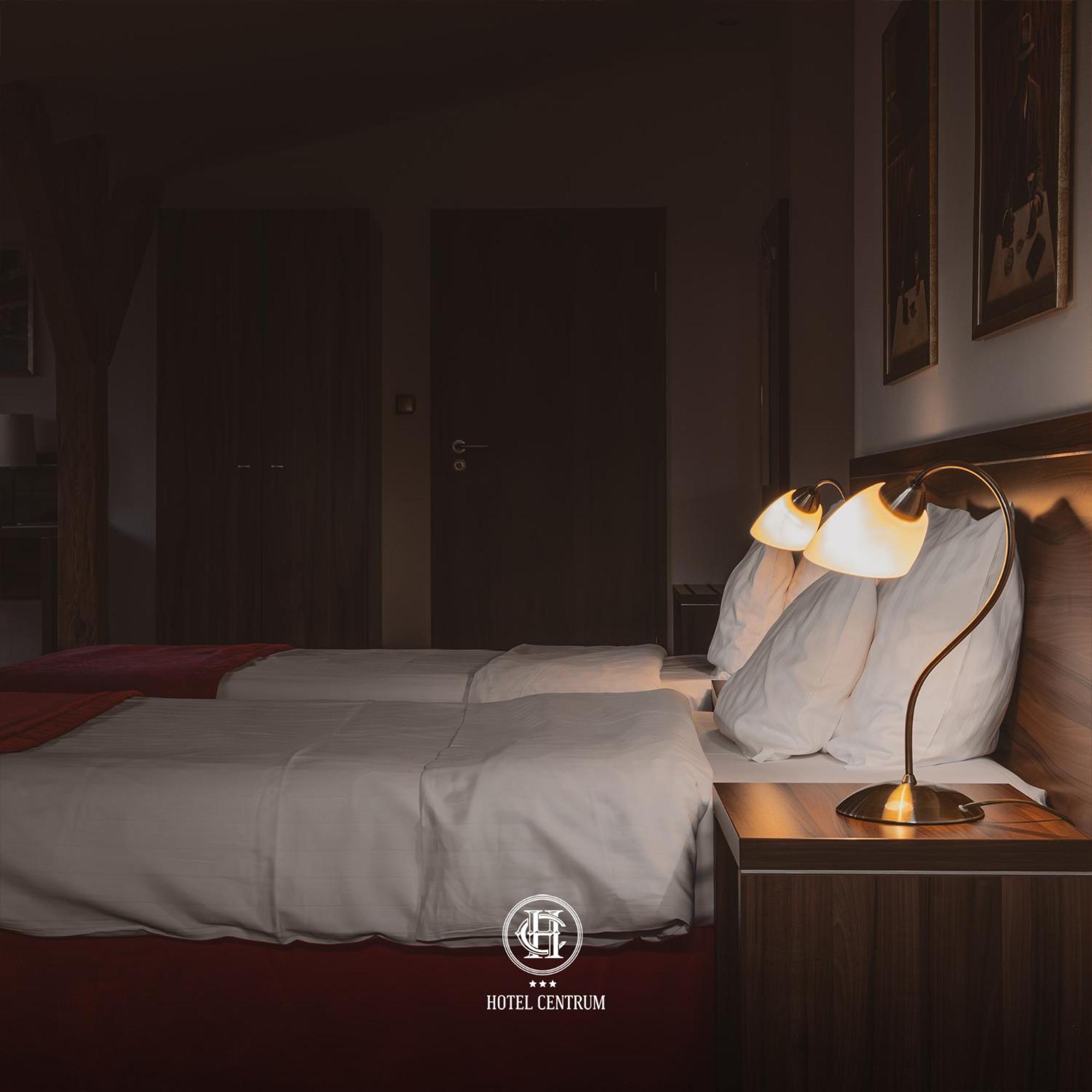 Hotel Centrum Sosnowiec Eksteriør billede