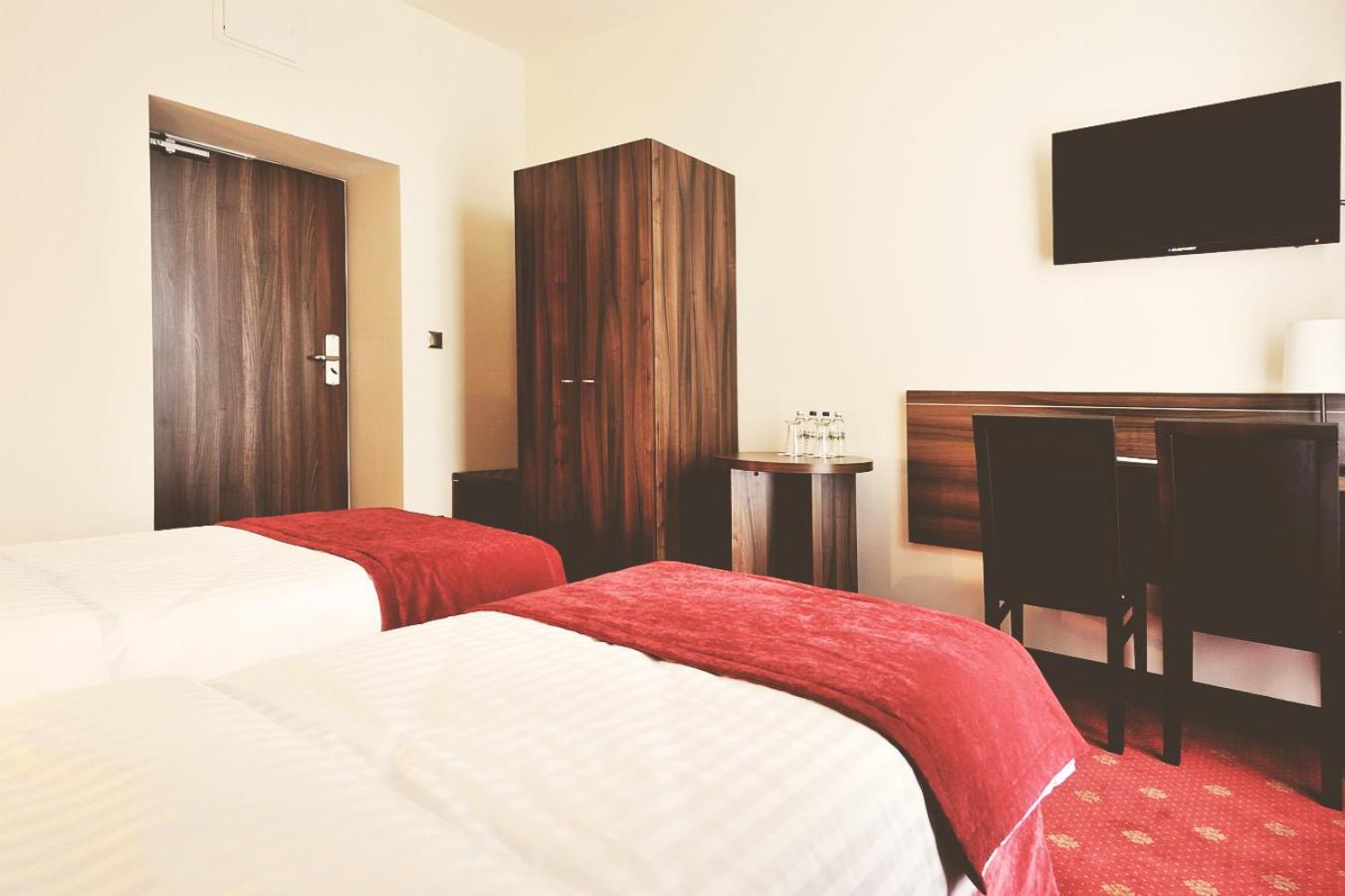 Hotel Centrum Sosnowiec Eksteriør billede