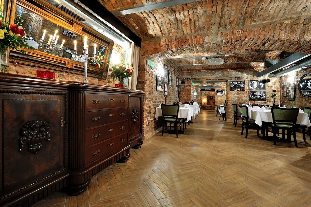 Hotel Centrum Sosnowiec Eksteriør billede