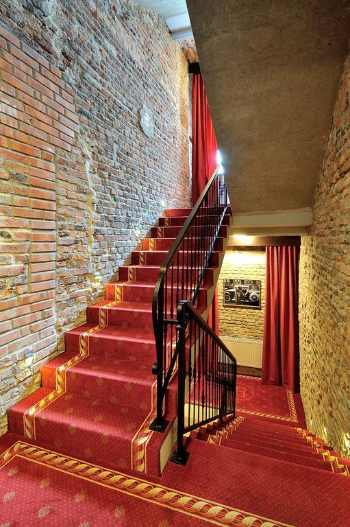 Hotel Centrum Sosnowiec Eksteriør billede