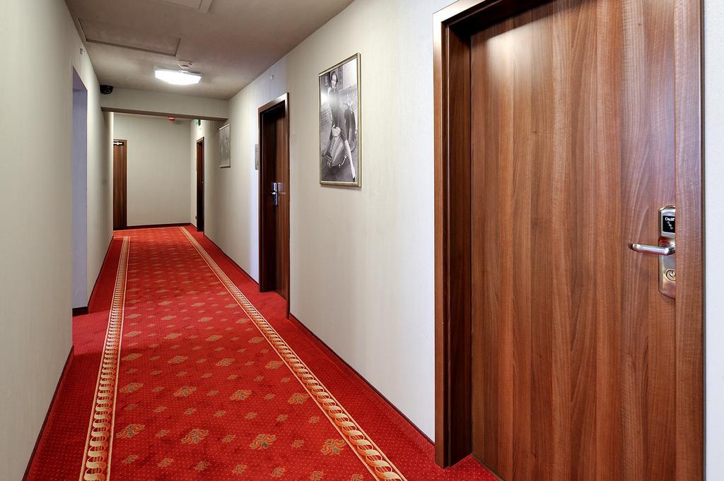 Hotel Centrum Sosnowiec Eksteriør billede