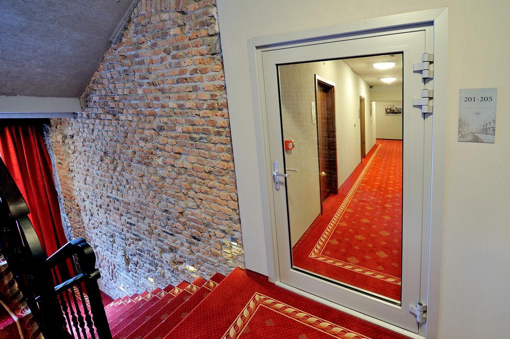 Hotel Centrum Sosnowiec Eksteriør billede