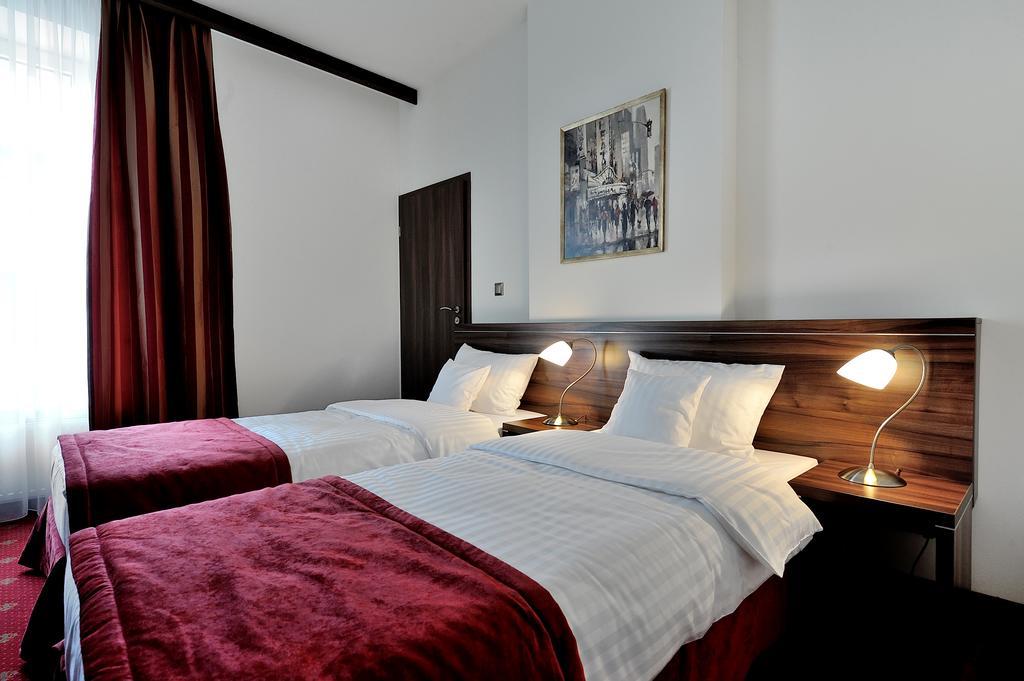 Hotel Centrum Sosnowiec Værelse billede