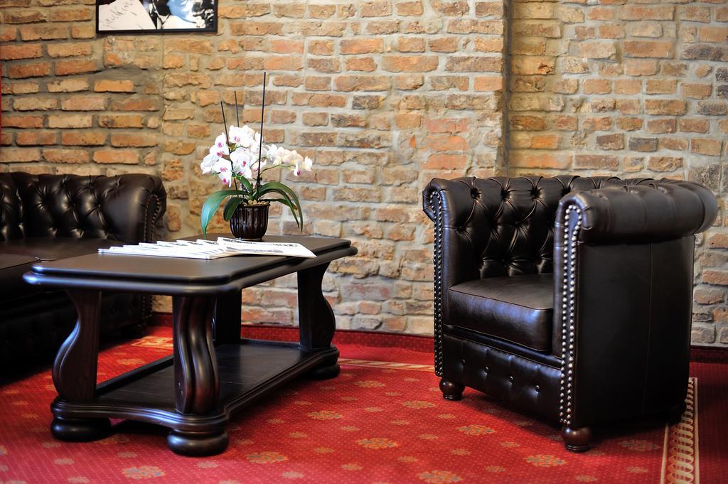 Hotel Centrum Sosnowiec Eksteriør billede