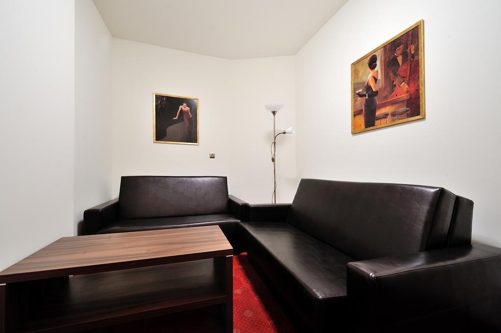 Hotel Centrum Sosnowiec Værelse billede