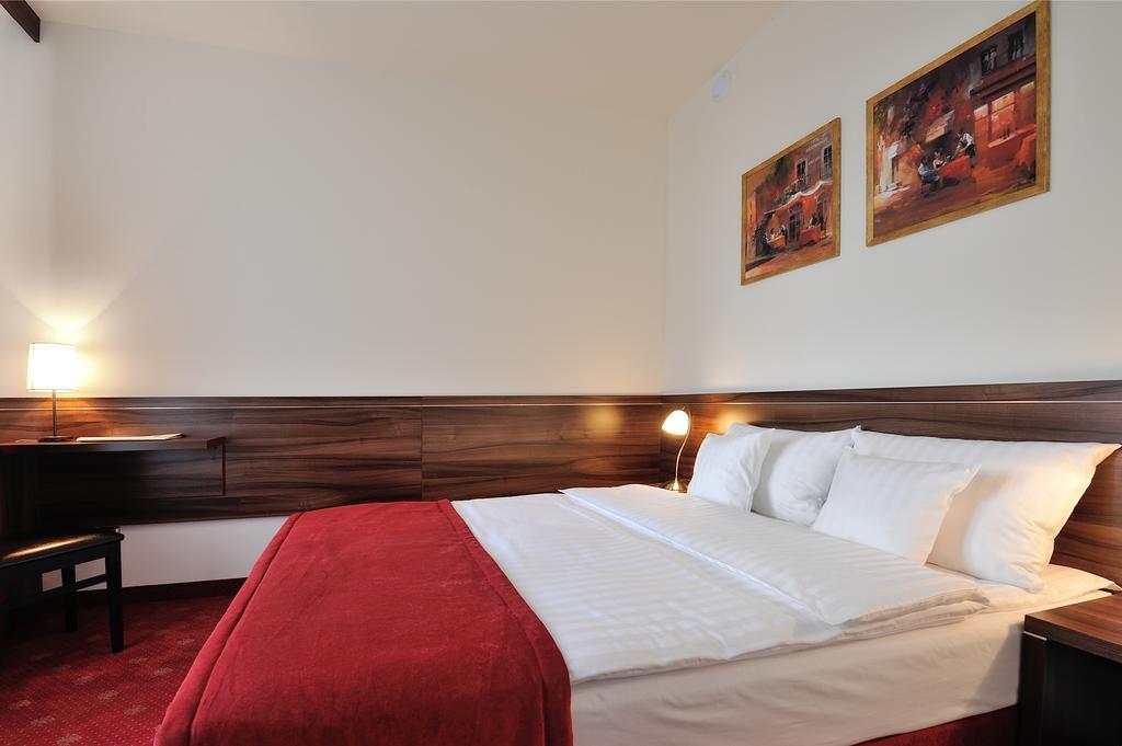 Hotel Centrum Sosnowiec Værelse billede