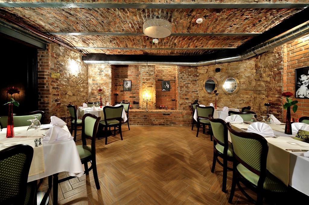 Hotel Centrum Sosnowiec Eksteriør billede