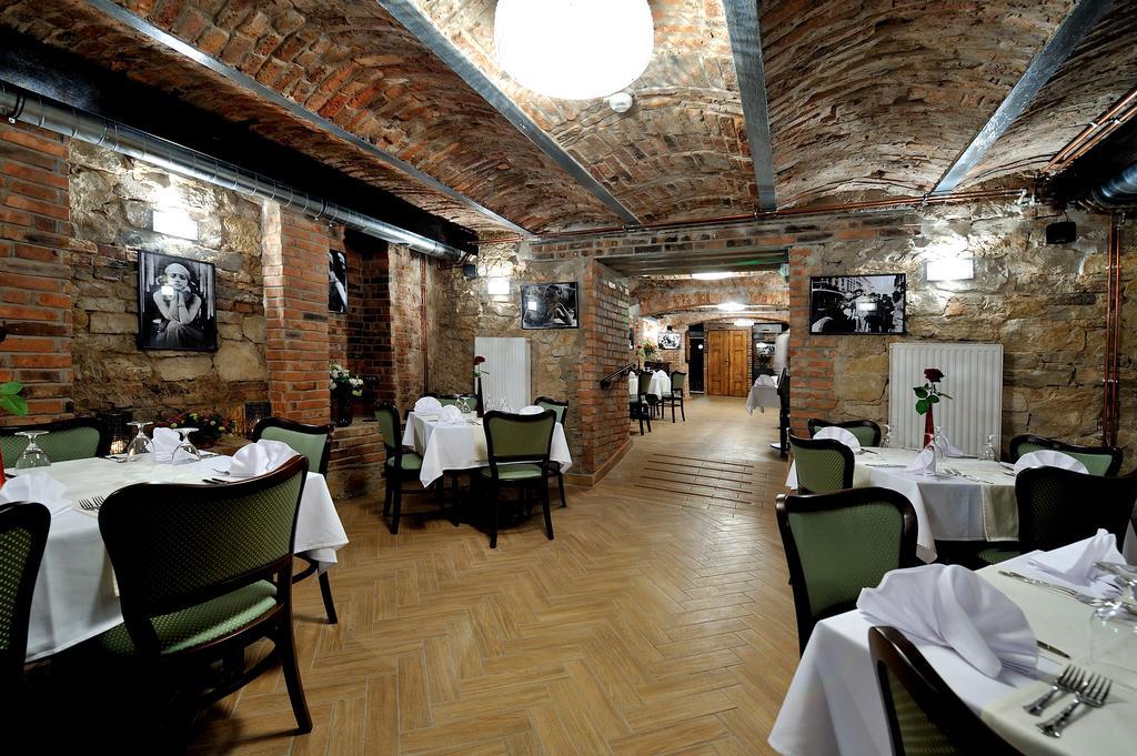 Hotel Centrum Sosnowiec Eksteriør billede