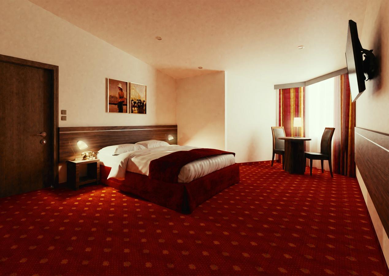 Hotel Centrum Sosnowiec Eksteriør billede