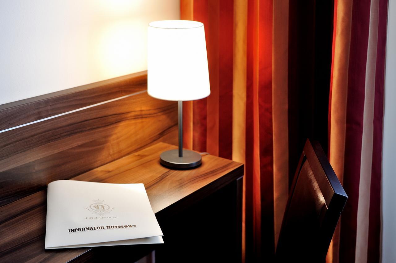 Hotel Centrum Sosnowiec Eksteriør billede