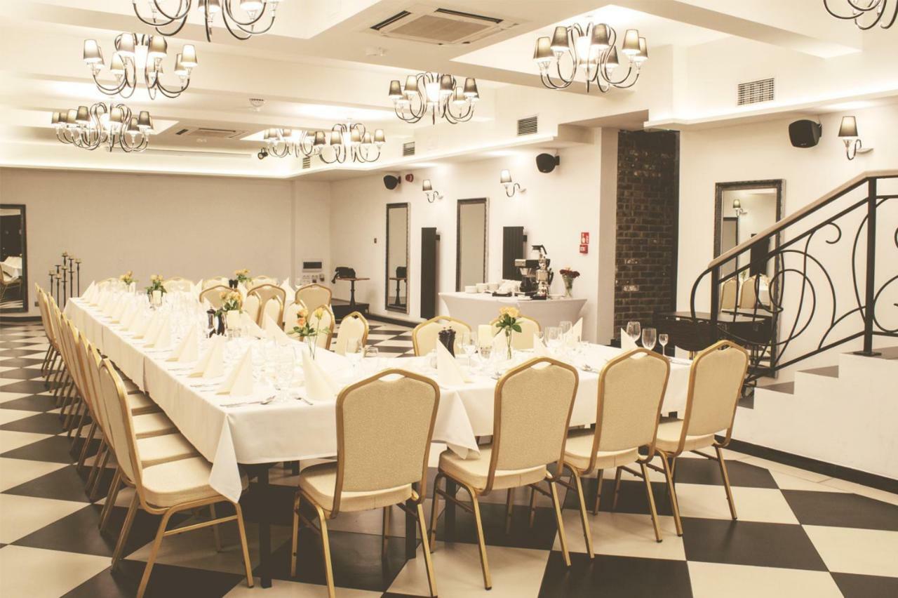 Hotel Centrum Sosnowiec Eksteriør billede