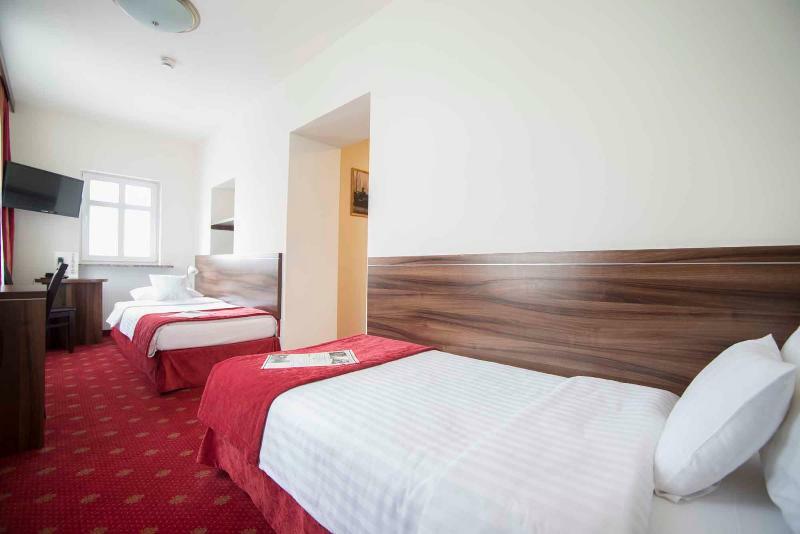 Hotel Centrum Sosnowiec Eksteriør billede