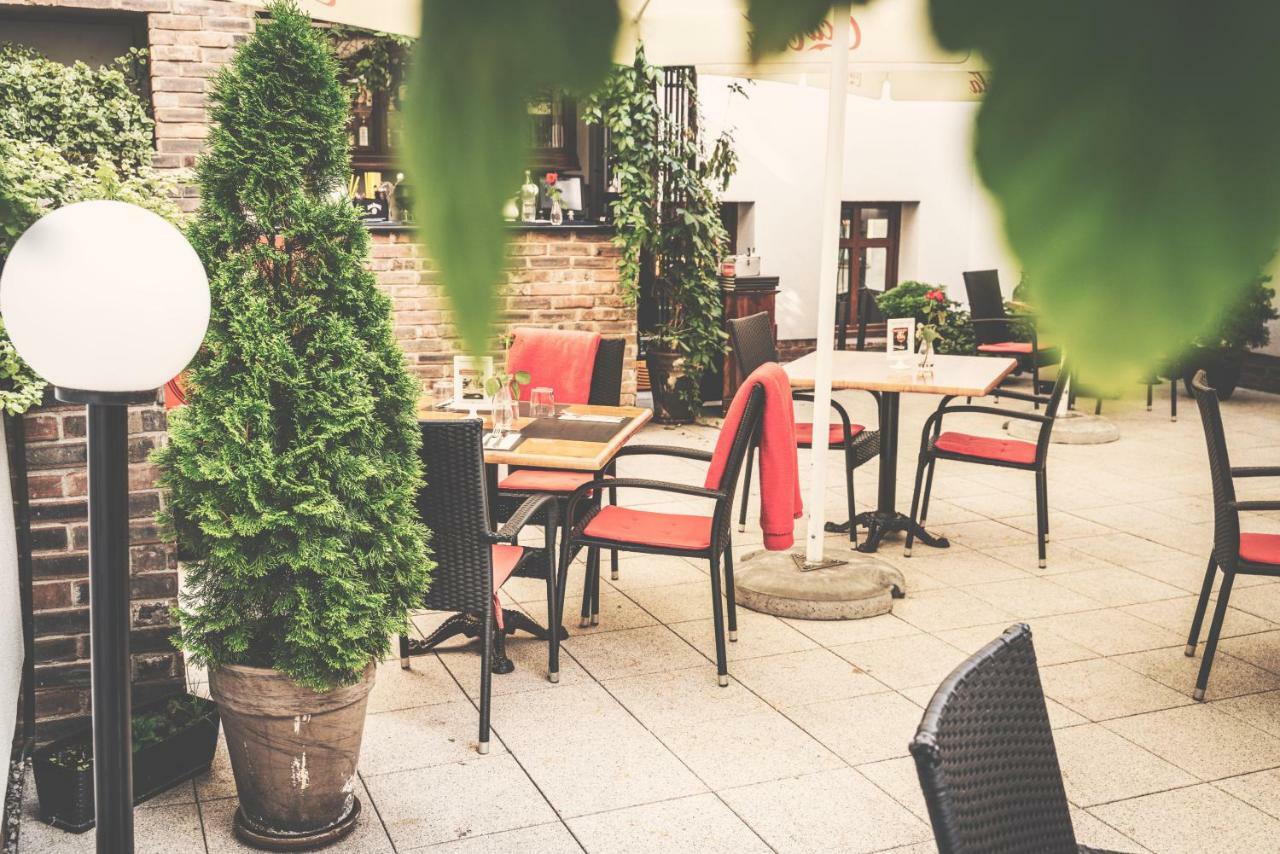 Hotel Centrum Sosnowiec Eksteriør billede